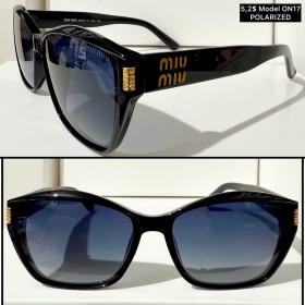 Жіночі Polarized. Пластикова оправа